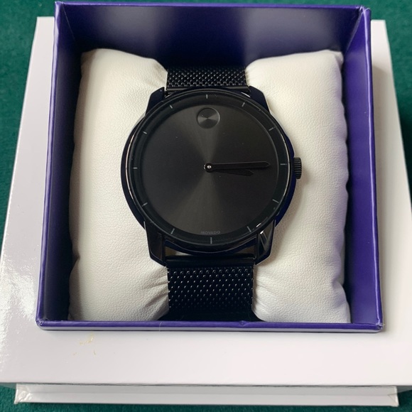 Movado Other - Movado Bold Museum Classic